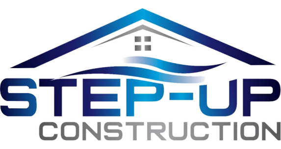 Step Up Construction logo
